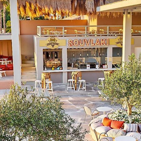 Grecotel Olympia Oasis Лутра-Кіллініс Екстер'єр фото