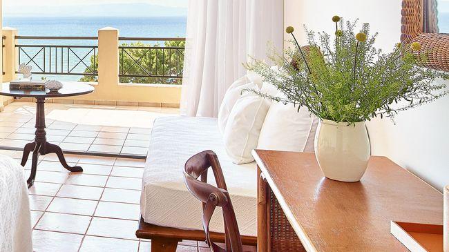 Grecotel Olympia Oasis Лутра-Кіллініс Номер фото